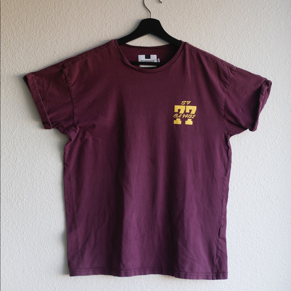 topman tee
